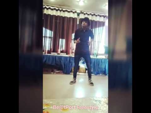 kabeer Sabharwal Hey Ganraya Freestyle Dancing By Rahul BeatPort