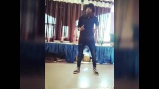 Hey Ganraya-ABCD2  SOLO DANCE PERFORMANCE -RAHUL BE@TPORT FREESTYLE