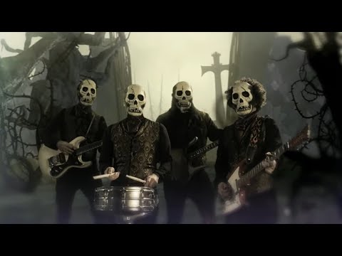 Los Tiki Phantoms - Papá Soy una Zombi