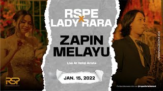 Download lagu LADY RARA - ZAPIN MELAYU BY RSP ENTERTAINMENT mp3