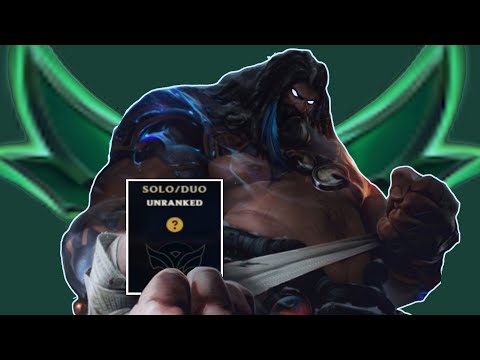 Can we get out of Emerald 4? [King Udyr Build]