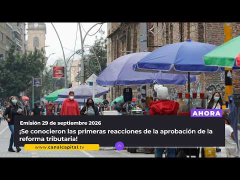 AHORA 10:30 | 29 de septiembre de 2026