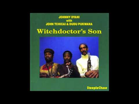 Witchdoctor's Son - Eyomzi