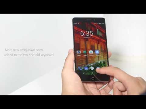 Elephone P9000  Android 7.0 New features demo 4GB RAM 32GB ROM