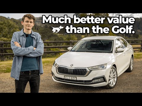 Skoda Octavia 2021 review | better than a Mk 8 Golf? | Chasing Cars