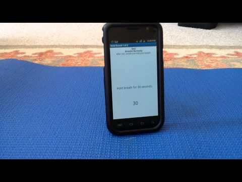Kapalbhati Pranayam Yoga video thumbnail