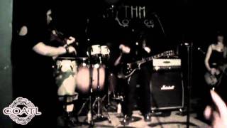 COATL - &quot;EVAPORAME&quot; Live @ Rythm Lounge