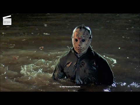Vendredi 13, chapitre VI : Jason le mort-vivant - Il est l’appât (CLIP HD)