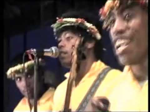 TSKL Battle of the band Kiribati 1999