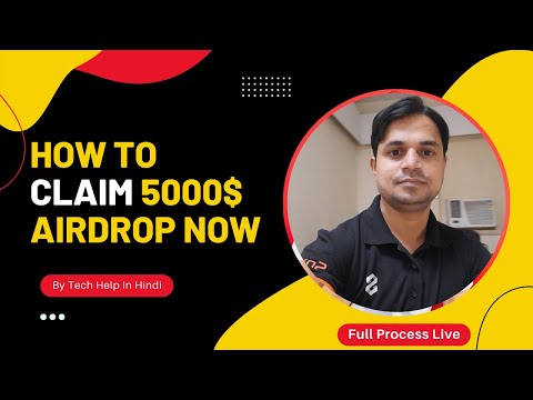 Airdrop: Evmos Name Service Testnet Free Reward Claim Process Live in Hindi by Tech Help In Hindi Video