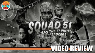 Review: Squad 51 vs. the Flying Saucers (Steam) - Defunct Games