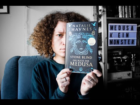 #rezension Stone Blind von Natalie Haynes | Das Bücherregal