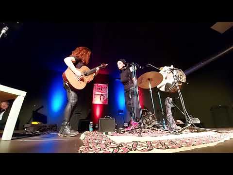 BuskerBus 2021: HuRaban live in Krotoszyn