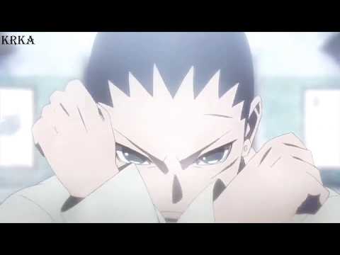 Shikadai vs Ryogi / ICE STYLE /(Kekkei Genkai Shinobi)