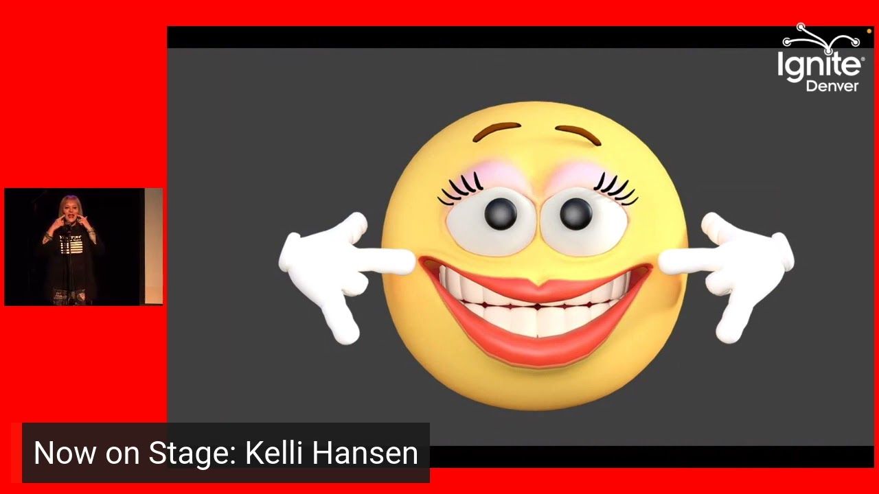 Promotional video thumbnail 1 for Mental Wellness Speaker