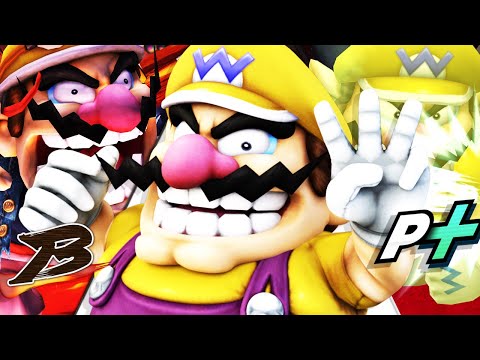 Por qué Wario es genial en Brawl y cómo se volvió increíble en Project M