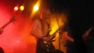 Norther @ Club Teatria, Going Nowhere&#39;s guitarsolo