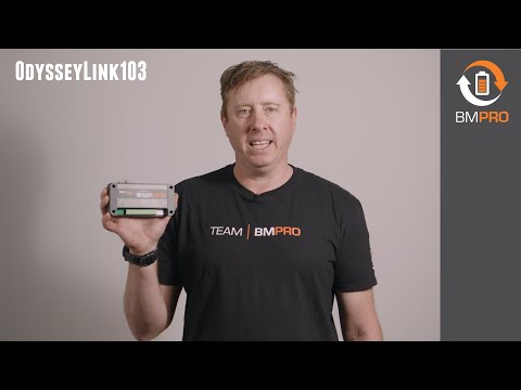 Watch How The BMPRO OdysseyLink103 Can Turn Your Caravan Into A Smart Home