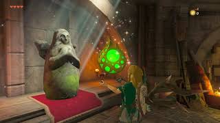 Zelda: Tears of the Kingdom Part 21 - Exploring the Castle Exterior, and the Emergency Shelter