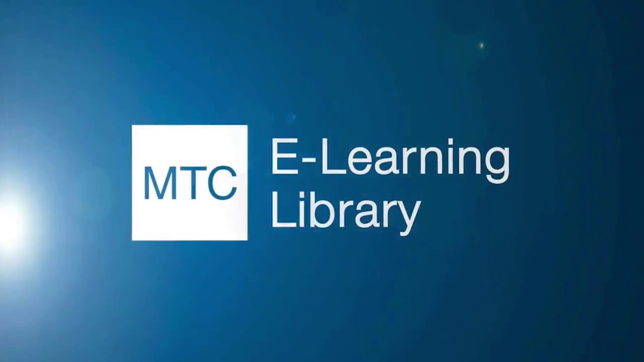 E-Learning Library Promo