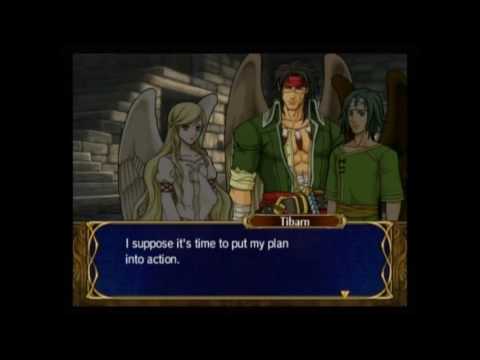 Fire emblem Path of radiance (Difficult) pt 28