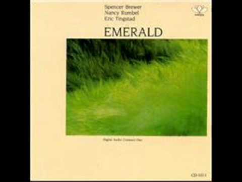 Shadow Dancer - Emerald