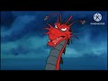 Care Bears Movie 2 Dark Heart Tornado