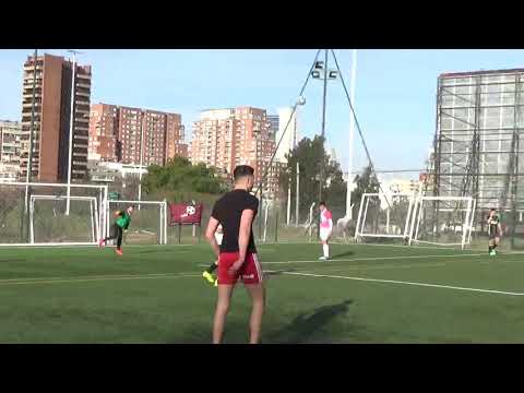 MEURTRIERS vs MUY TRANQUILO - COPA FF