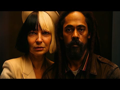 Damian Marley & Sia – Take Me As I Am ❤️  (Official Lyrics Video 2025) | Roots Reggae Soul Duet - AI