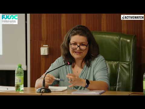 Mihai Coman & Anamaria Sasu - Audience Research and Engagemen