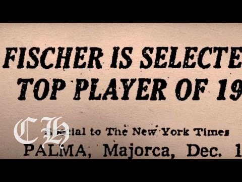 Bobby Fischer Against The World 2011