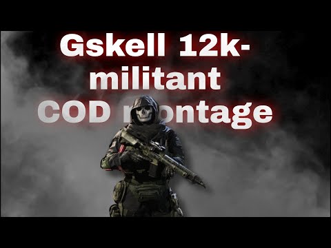 Gskell 12-Militant Montage #SentralTTRC