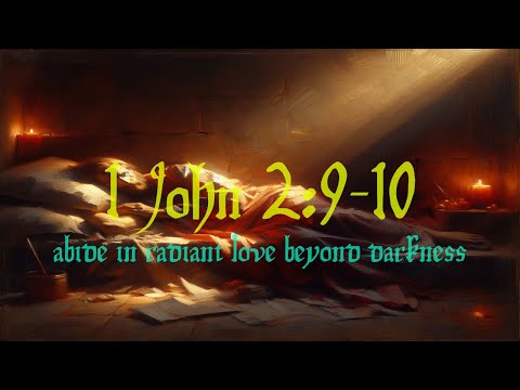 1 John 2:9