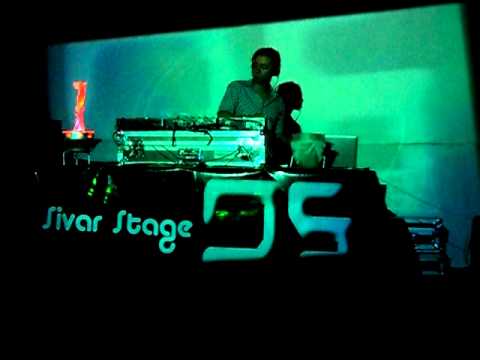 Orgüil España @Djs In Sivar Stage