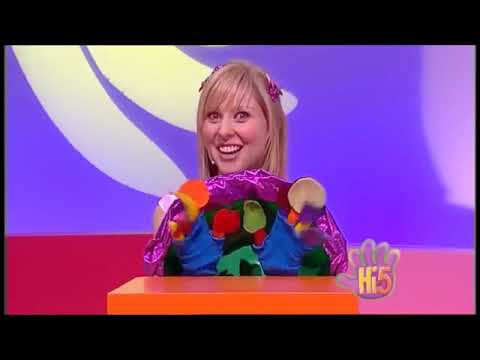 Hi-5 Charli's Fruit Bowl Song