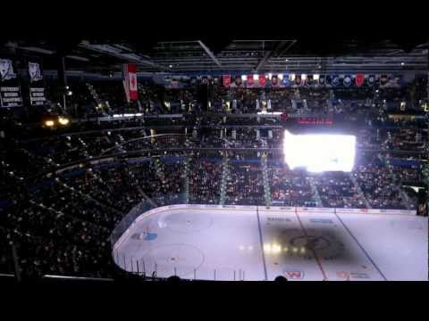 WINNIPEG JETS BLANKED!!! (Day 463 - 10.29.11)