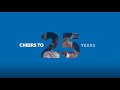 Celebrating 25 Years First 5 California