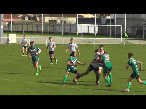 2018.03.11 TO XIII (1) - FCL U19 Coupe Luc Nitard 1/8 1MT