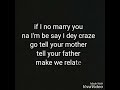 Rudeboy Double Double Ft Olaminde Phyno