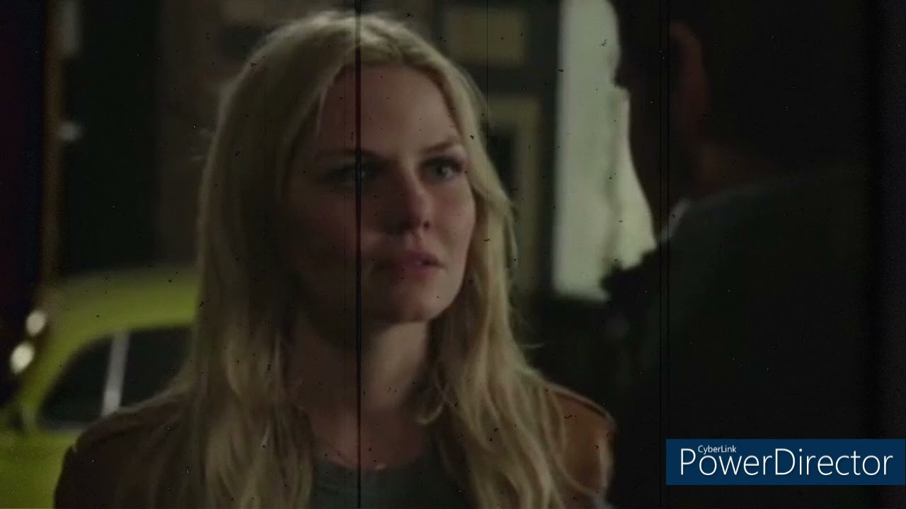 Emma and Killian- Dangerous