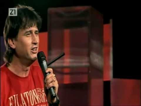 Juraj Galina - JEDNA TUGA DRUGU PRATI (Z1 TV)