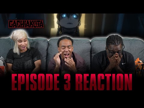 THE DOOKIE STICK!? | Gachiakuta Ep 3 Reaction