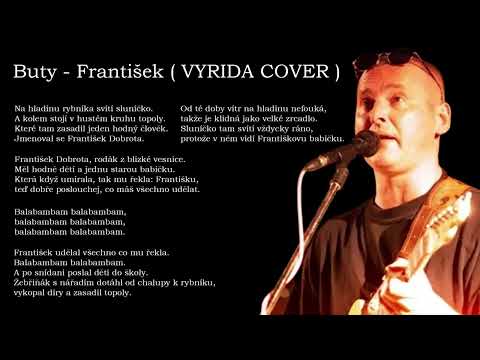 Buty - František ( Vyrida Cover 2025 )
