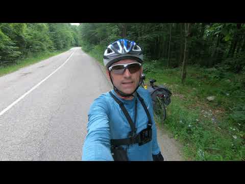 Ciclotur 2019 Transilvania - Banat ep. 6 - Anina - Reşiţa