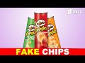 Pringles Are Not Actually Chips