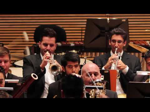 Gran Canaria Wind Orchestra III Concierto 2015 - Rafael Agulló Albors
