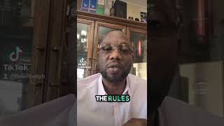 Be Careful Who You Work With⚖️.Soapbox Fridays Episode 29: #Raphaeljohnpierre