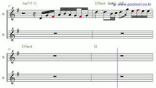 Emily - Bb Tenor/Soprano Sax Sheet Music [ Dave Koz ]