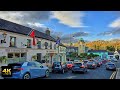 A Charming Irish Village 4K Walking Tour Enniskerry County Wicklow Ireland 4K 60FPS 2023