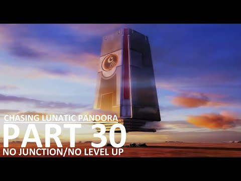 Esthar: Lunatic Pandora Chase - No Junction/No Level (NJNL) - Final Fantasy VIII Remaster Guide